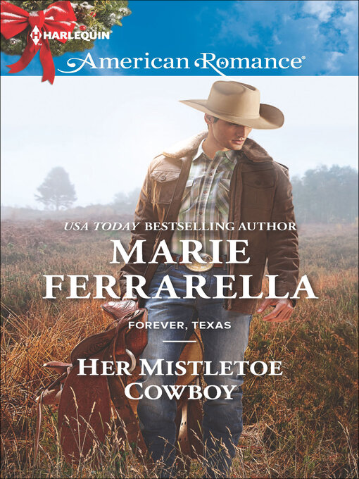 Title details for Her Mistletoe Cowboy by Marie Ferrarella - Wait list